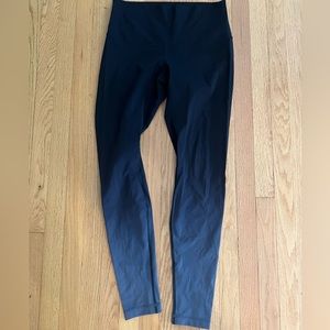 Lululemon Wunder Ombré Long Leggings Size 10
